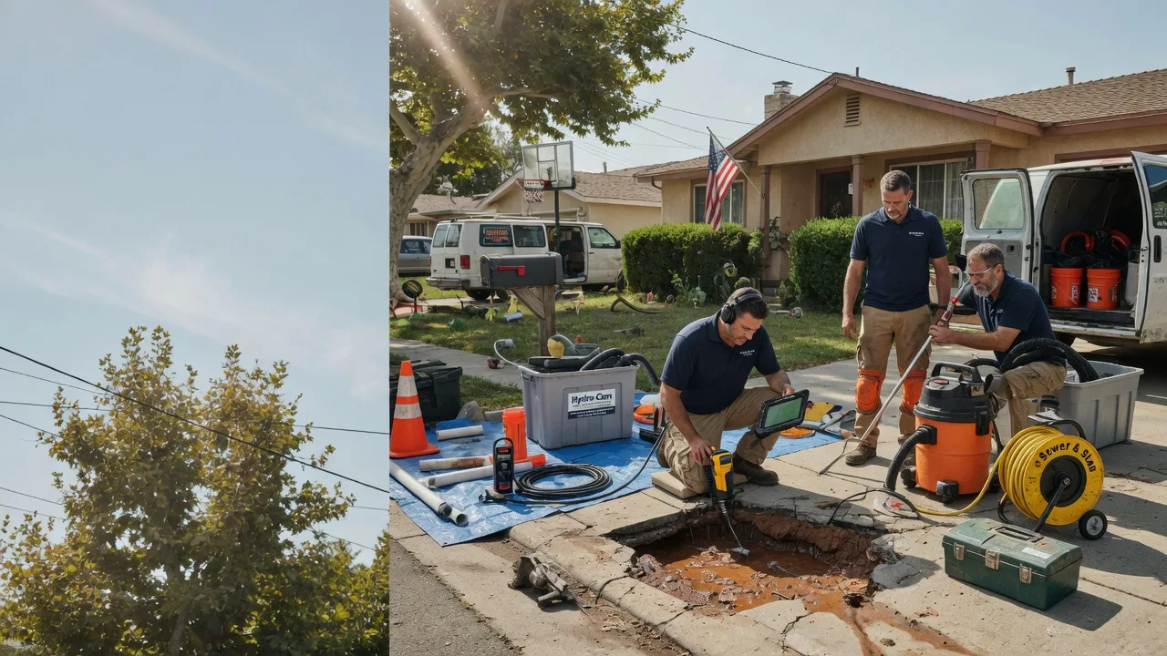 Slab Leak Repair in Laporte, PA near me